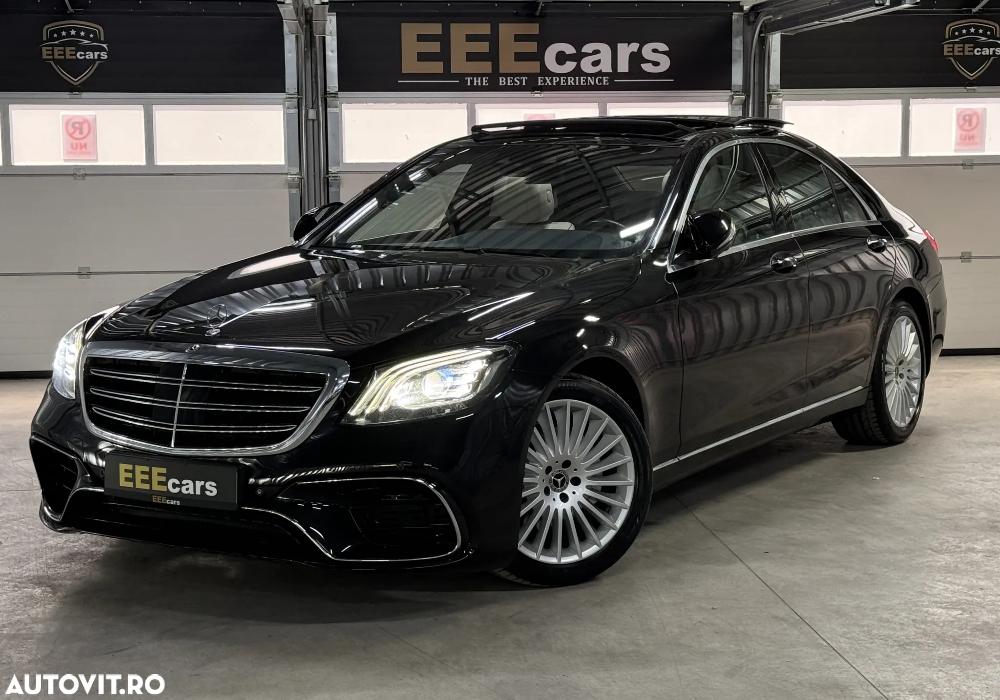 Mercedes-Benz S 350 d 4Matic 9G-TRONIC - 26
