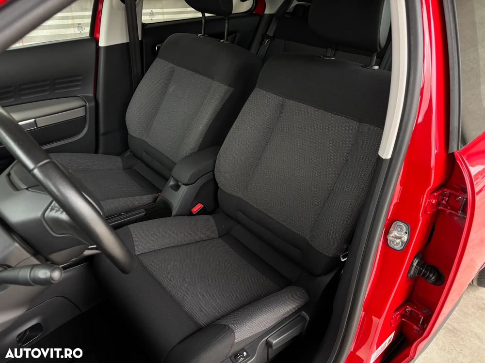Citroën C4 Cactus 1.2 PureTech S&S EAT6 Feel - 36