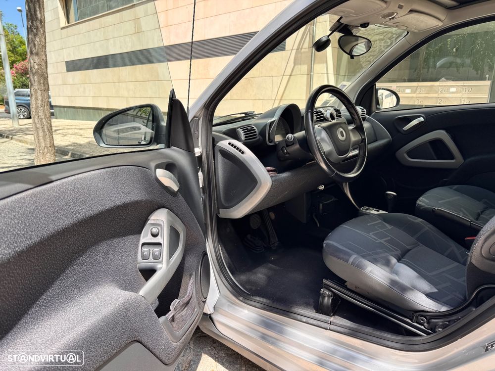 Smart ForTwo Coupé 1.0 mhd Passion 71 - 7