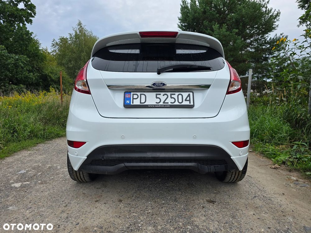 Ford Fiesta 1.0 EcoBoost Titanium - 2