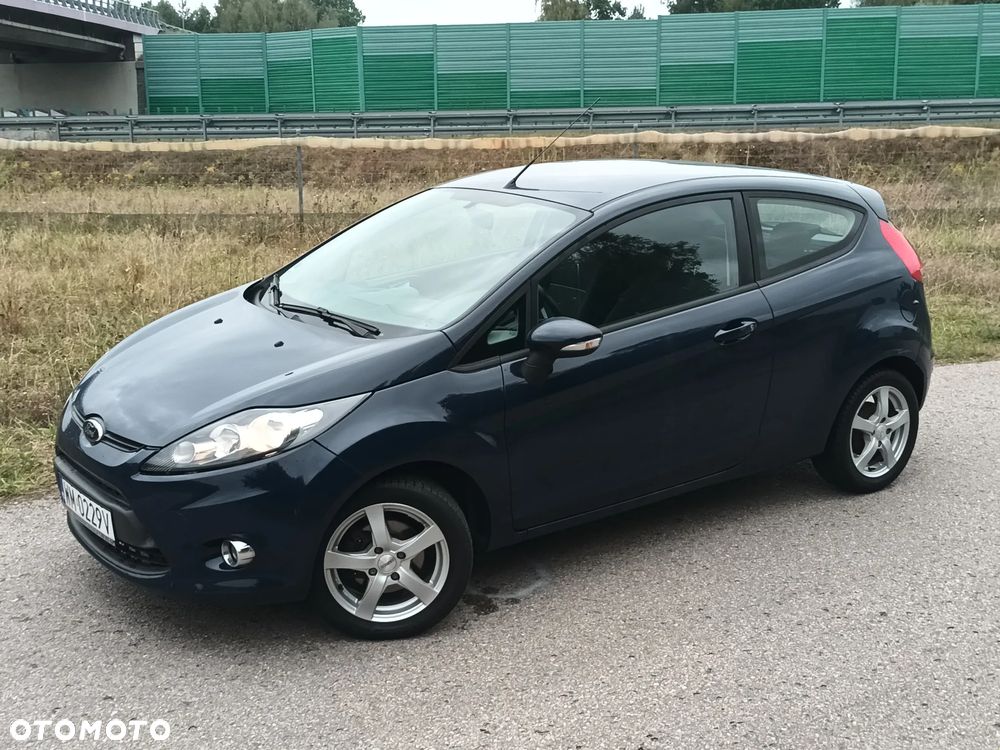 Ford Fiesta 1.25 Ambiente - 6