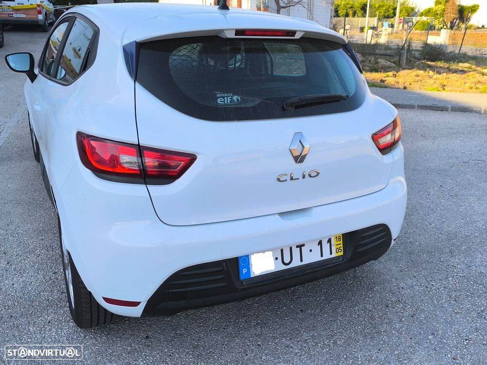Renault Clio - 5