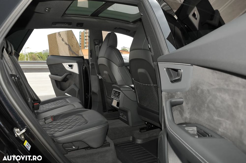 Audi Q8 50 TDI quattro Tiptronic - 14