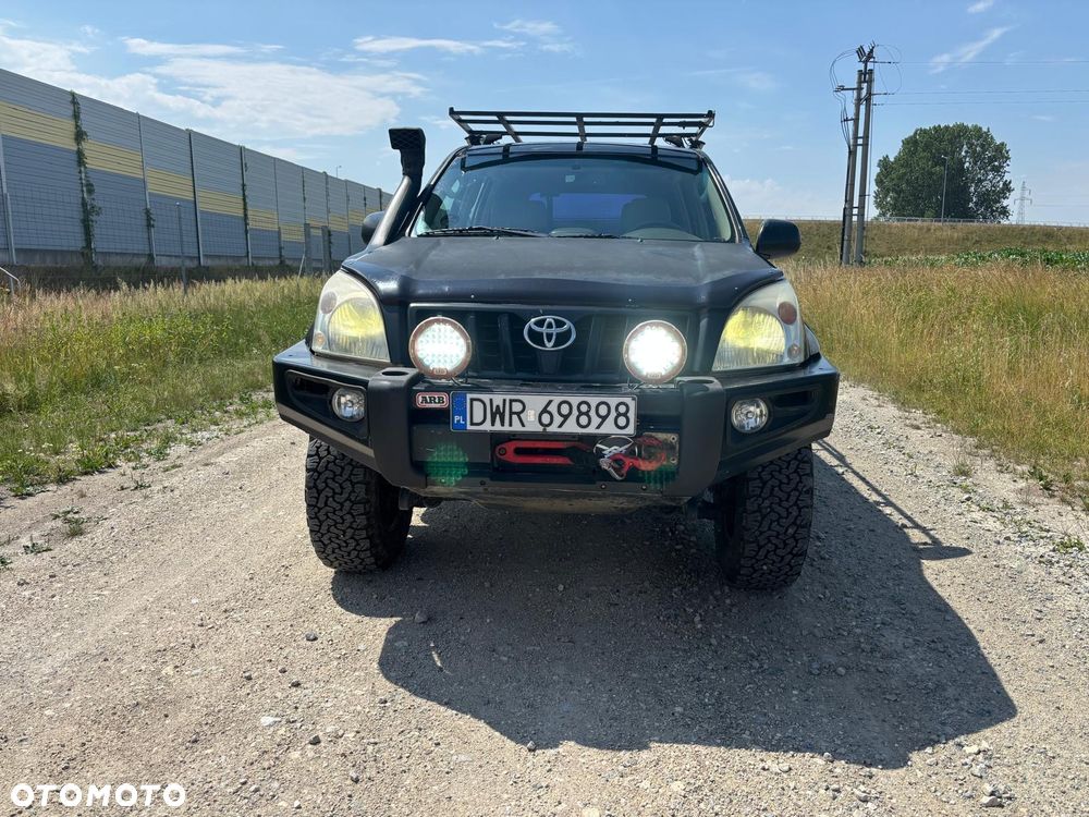 Toyota Land Cruiser 3.0 D Sol - 4