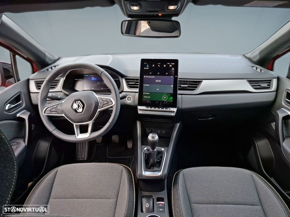 Renault Captur 1.0 TCe Techno Bi-Fuel - 7