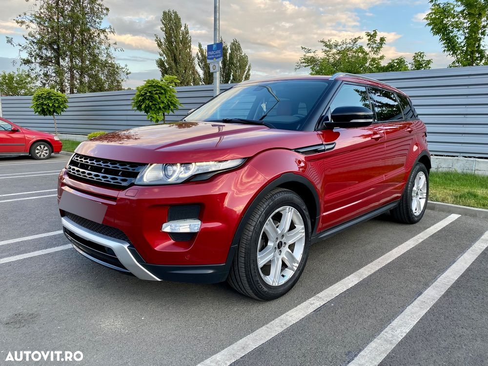 Land Rover Range Rover Evoque - 2