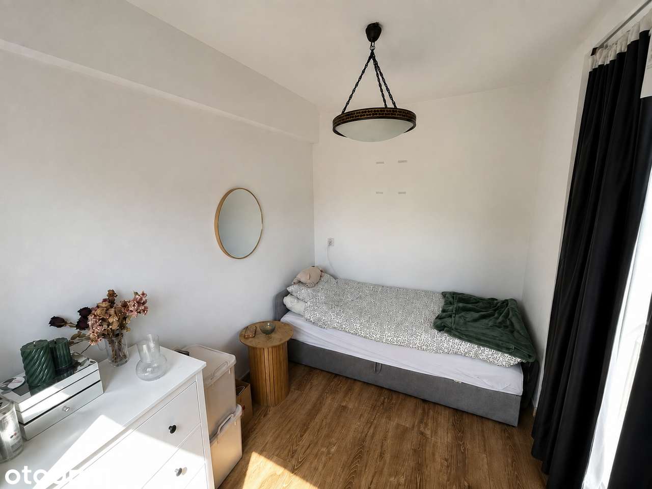 Kawalerka około 28 m² | przy UKEN | klimatyzacja | ul. Królewska
