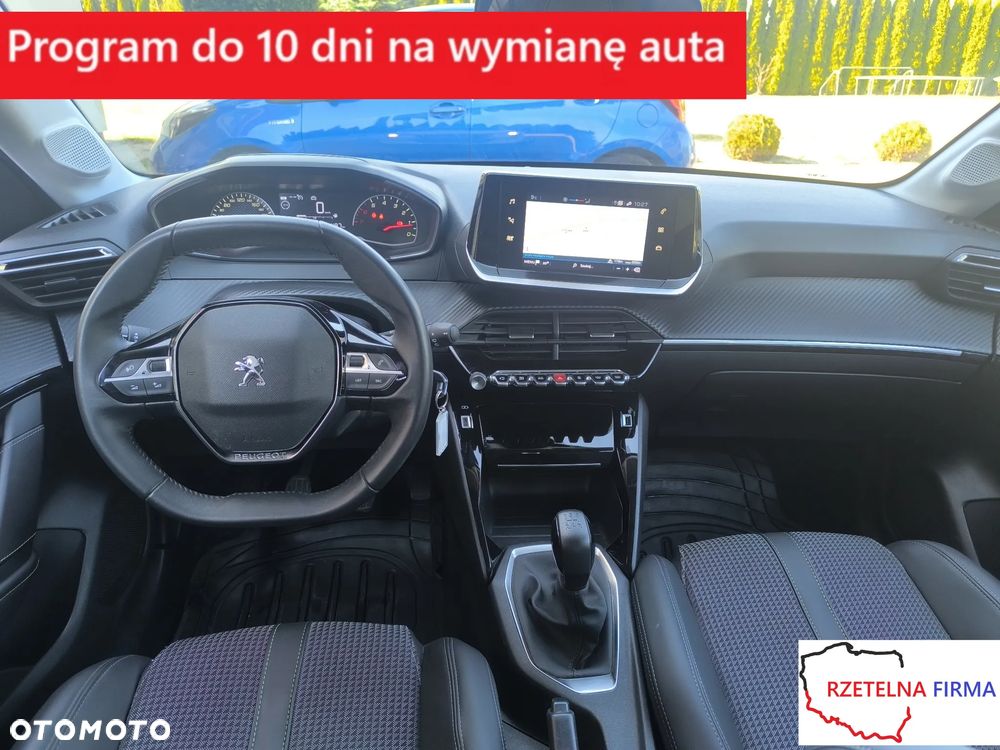 Peugeot 208 PureTech 75 Allure - 10
