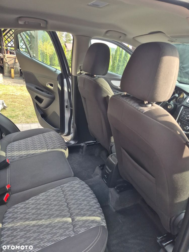 Opel Mokka - 12