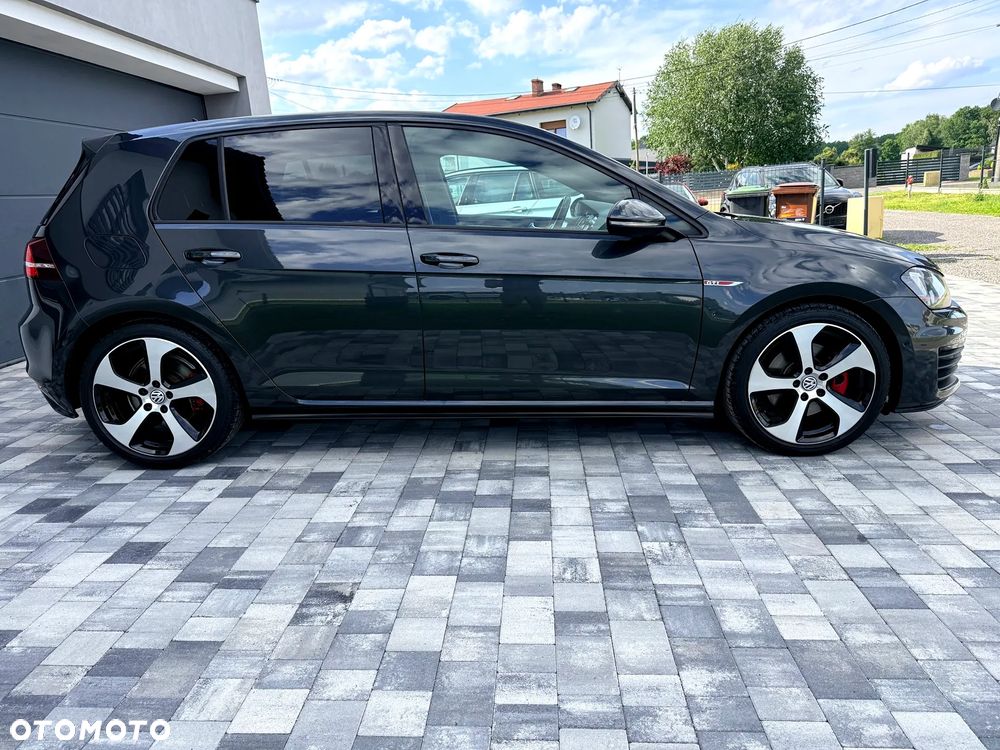 Volkswagen Golf GTI BlueMotion Technology - 20