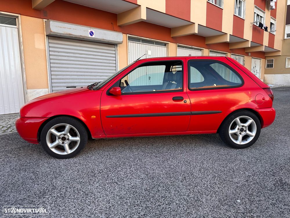 Ford Fiesta - 2