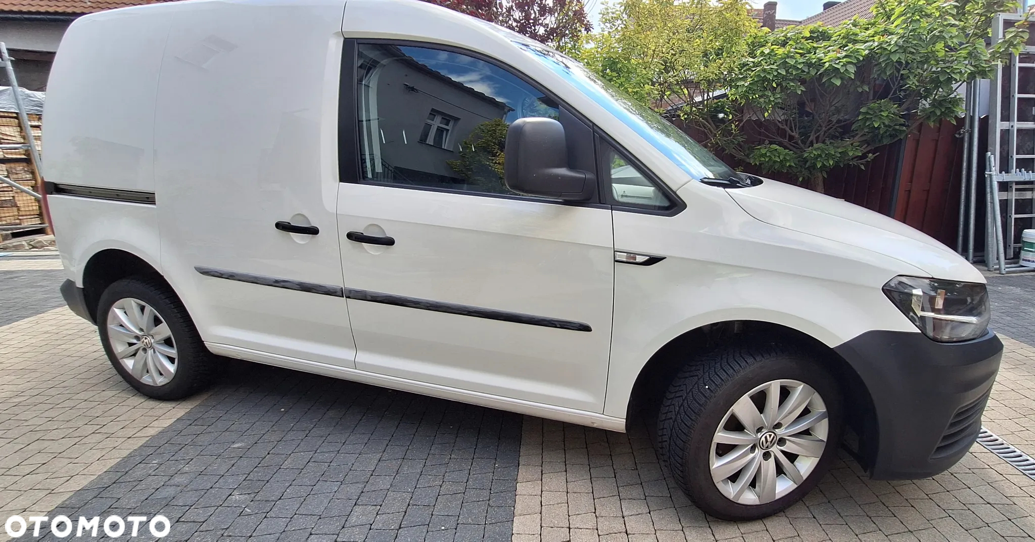 Volkswagen Caddy 2.0 TDI - 6
