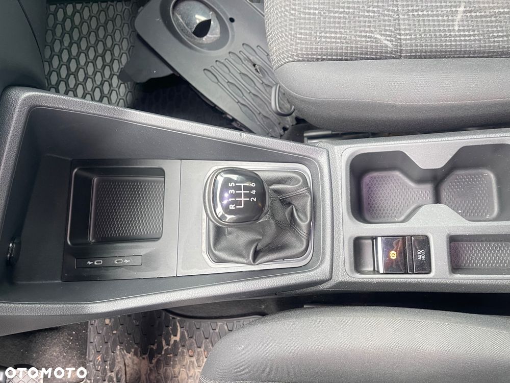 Volkswagen Caddy 2.0 (5-Si.) Alltrack - 23
