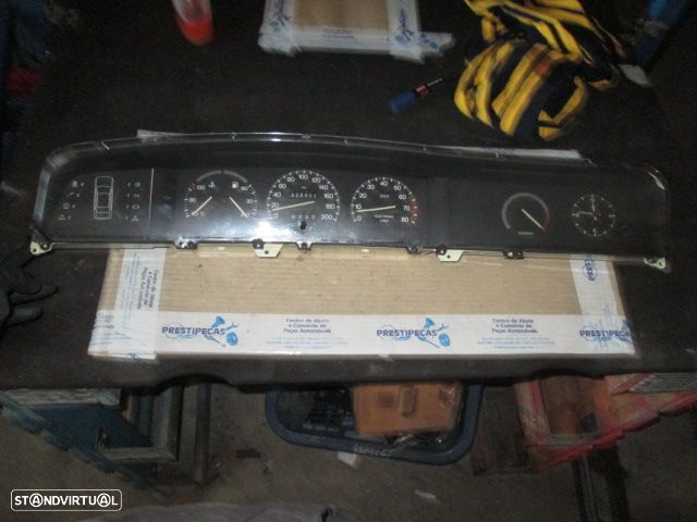 Quadrante 6033030030 LANCIA DEDRA 1996 1.6 KM/H 220952 - 1