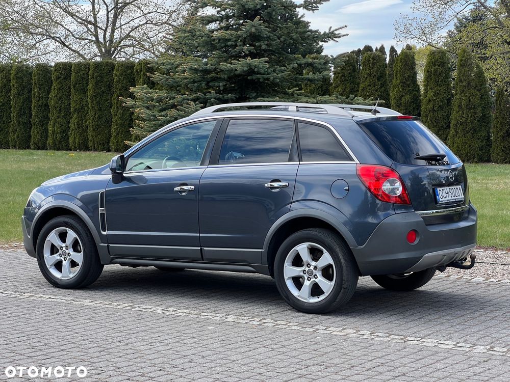 Opel Antara 2.0 CDTI 4x4 Edition Plus - 4