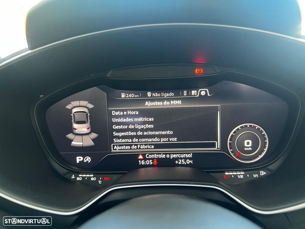 Audi TTS Roadster 2.0 TFSi quattro S Tronic - 45
