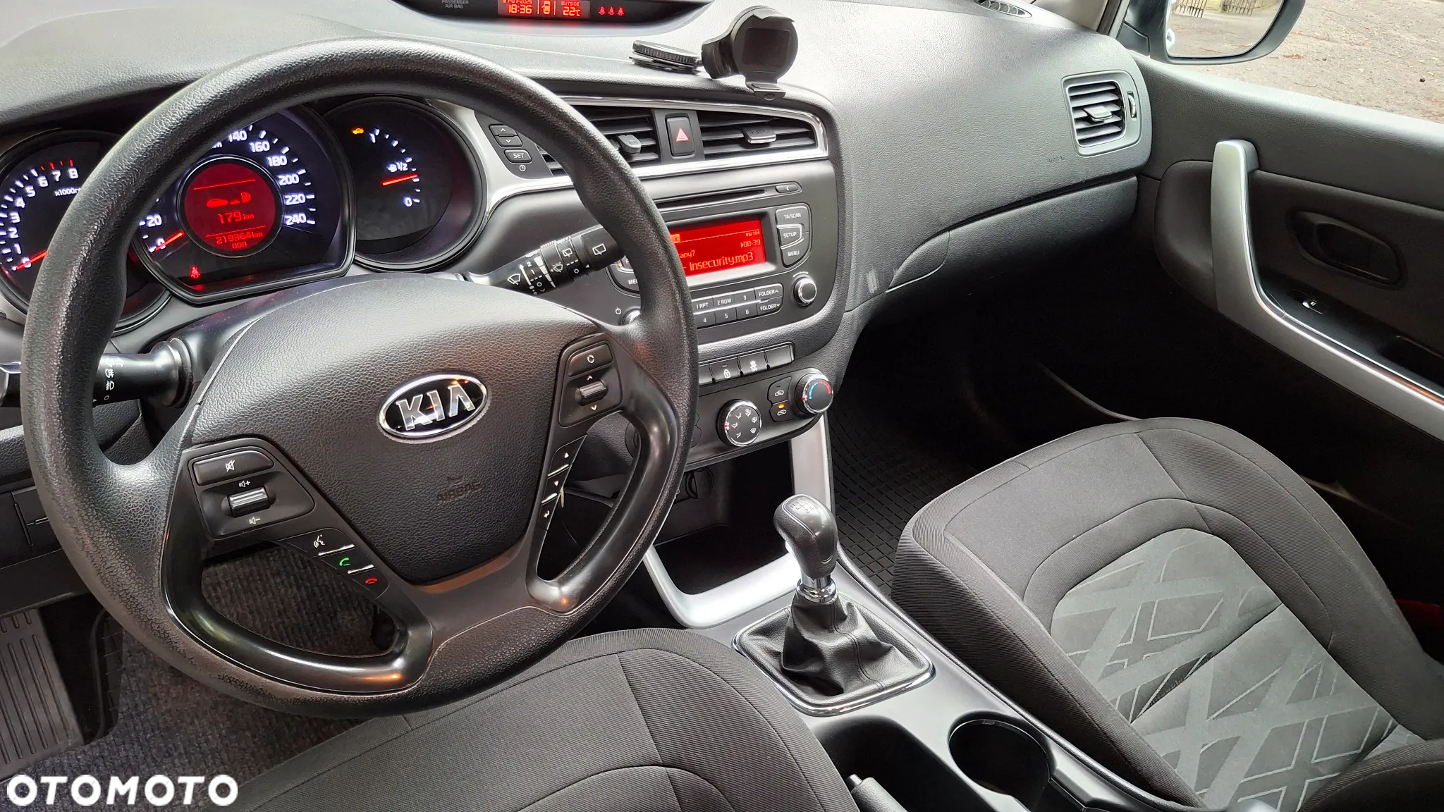 Kia Ceed - 20