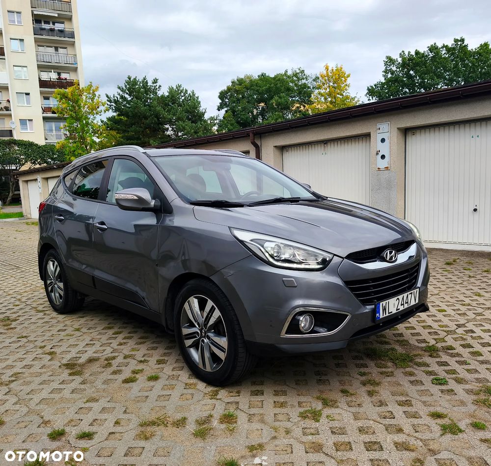 Hyundai ix35 2.0 CRDi Premium 4WD - 19