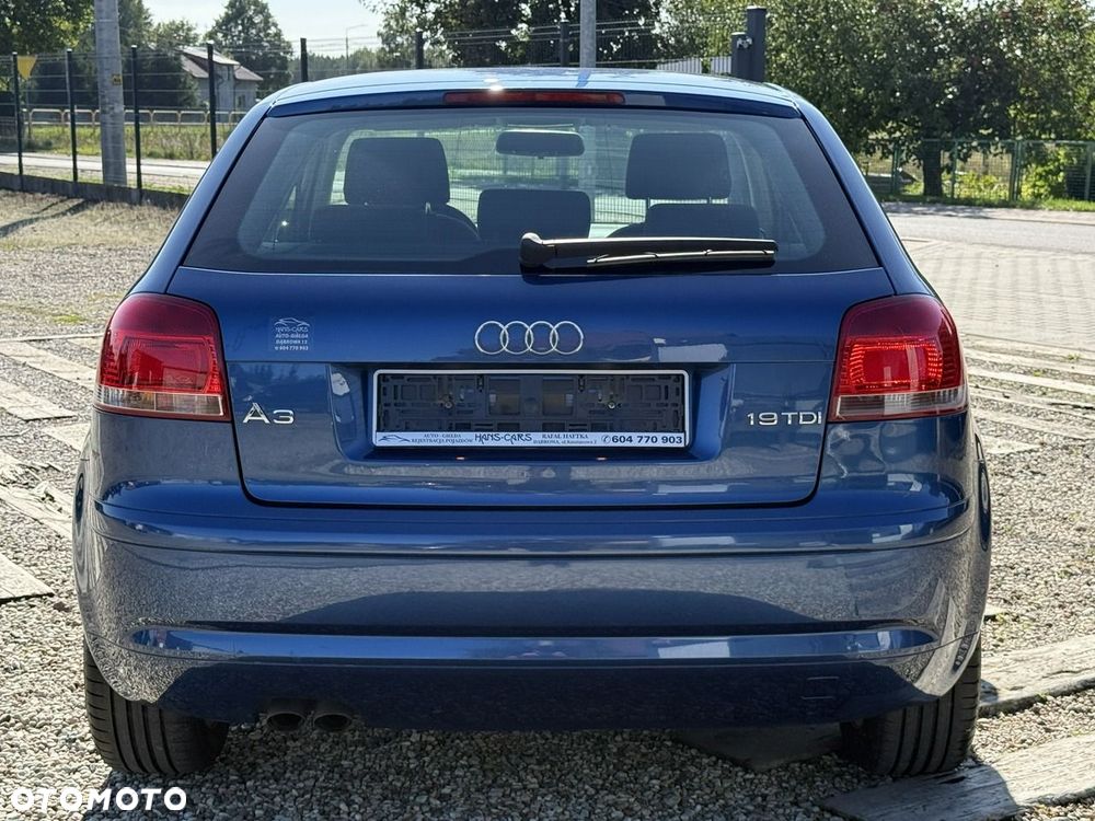 Audi A3 3-drzwiowe - 15