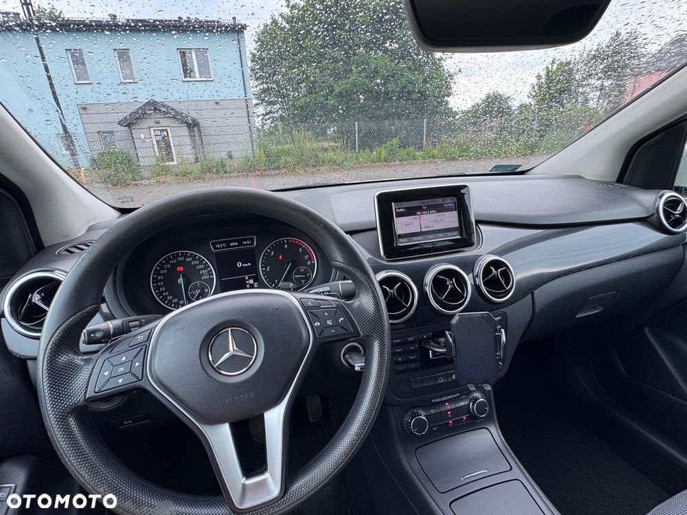 Mercedes-Benz Klasa B 180 CDI 7G-DCT - 6