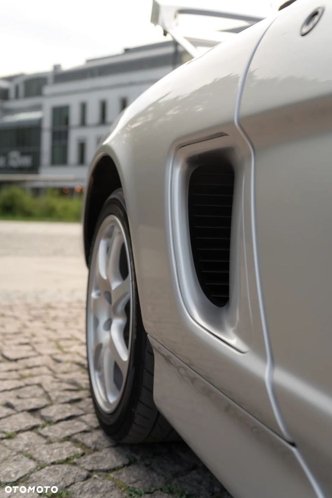 Honda NSX T F-matic - 23