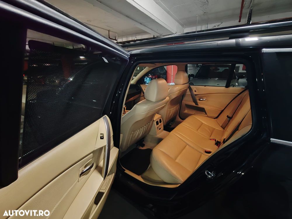BMW Seria 5 520d - 11