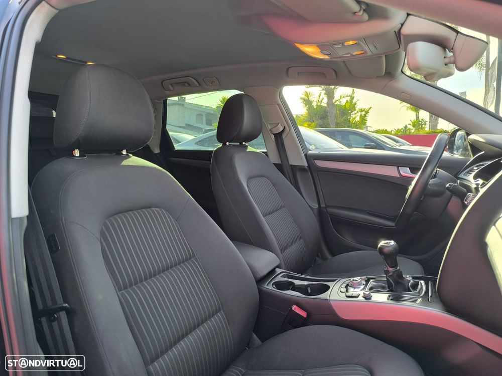 Audi A4 Avant 2.0 TDI - 26