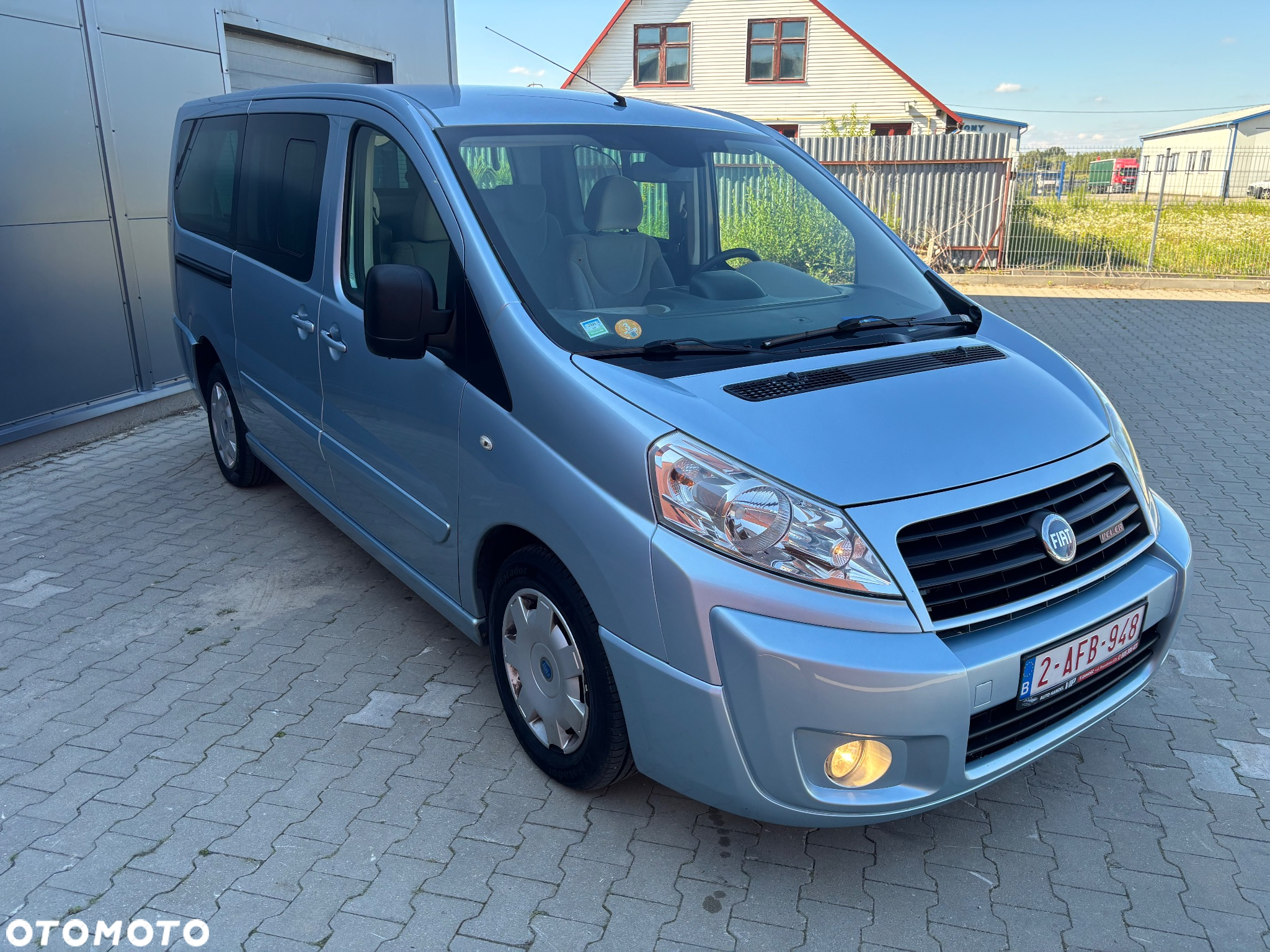 Fiat Scudo L2 (5-Si.) Panorama Family - 6