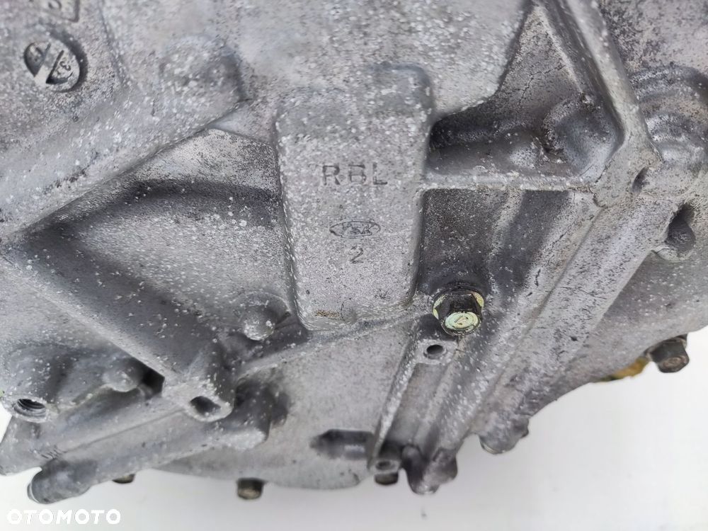 skrzynia biegów automatyczna honda jazz iii 1.3 hybryda se7a 2012-2014 - 6