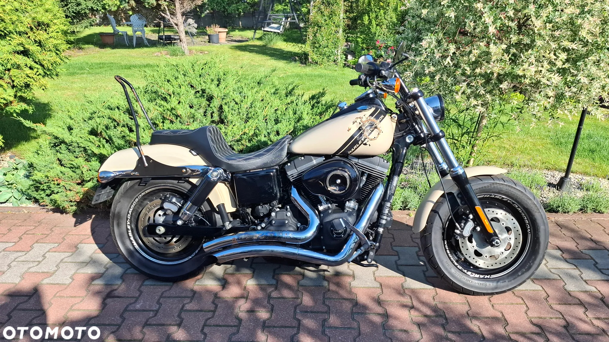 Harley-Davidson Dyna Fat Bob - 6