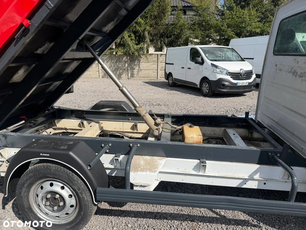 Renault Master / Wywrotka / 2.5D / Stan bardzo dobry / - 15