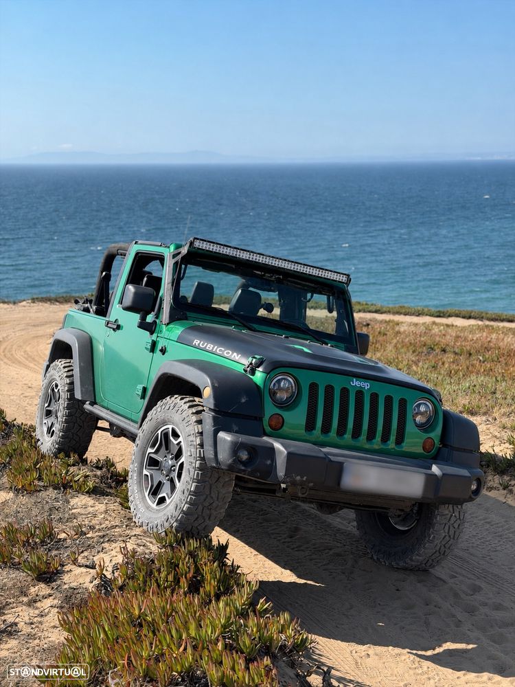 Jeep Wrangler - 12