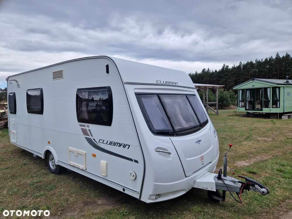 Lunar Clubman ES - 2