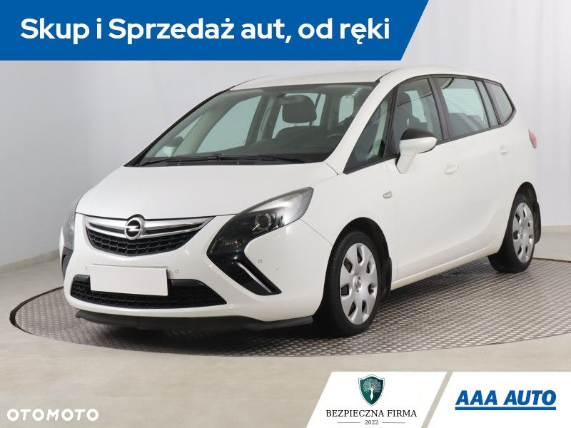 Opel Zafira - 2