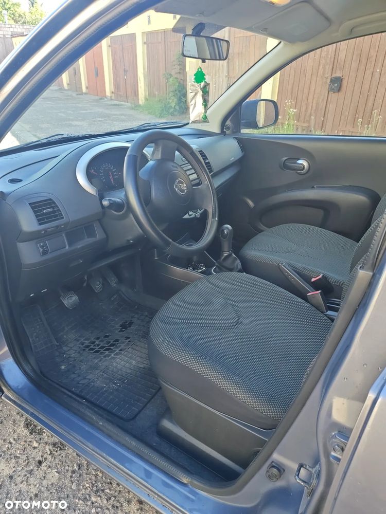 Nissan Micra 1.2 Visia - 9
