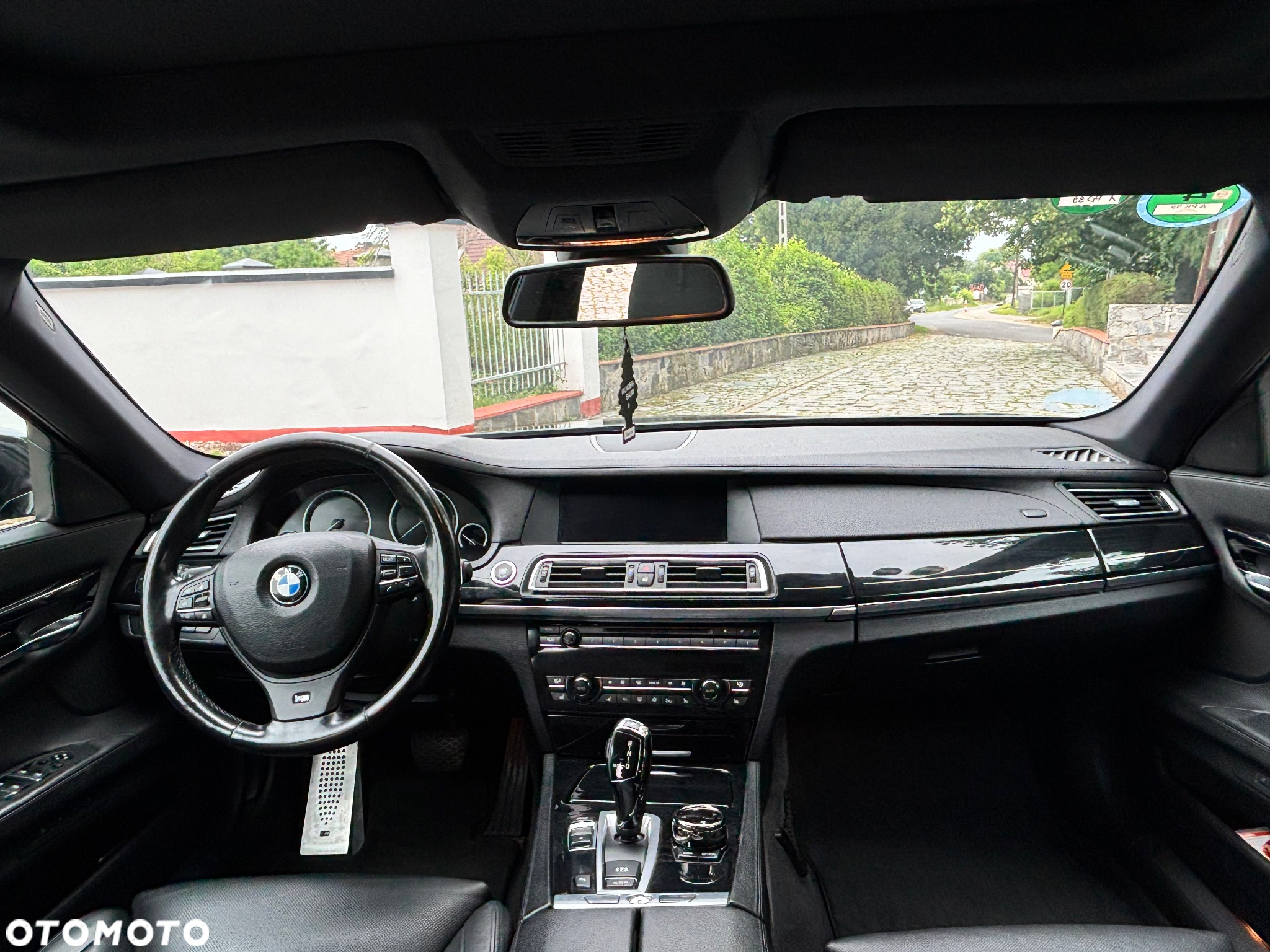 BMW Seria 7 730d Blue Performance - 8