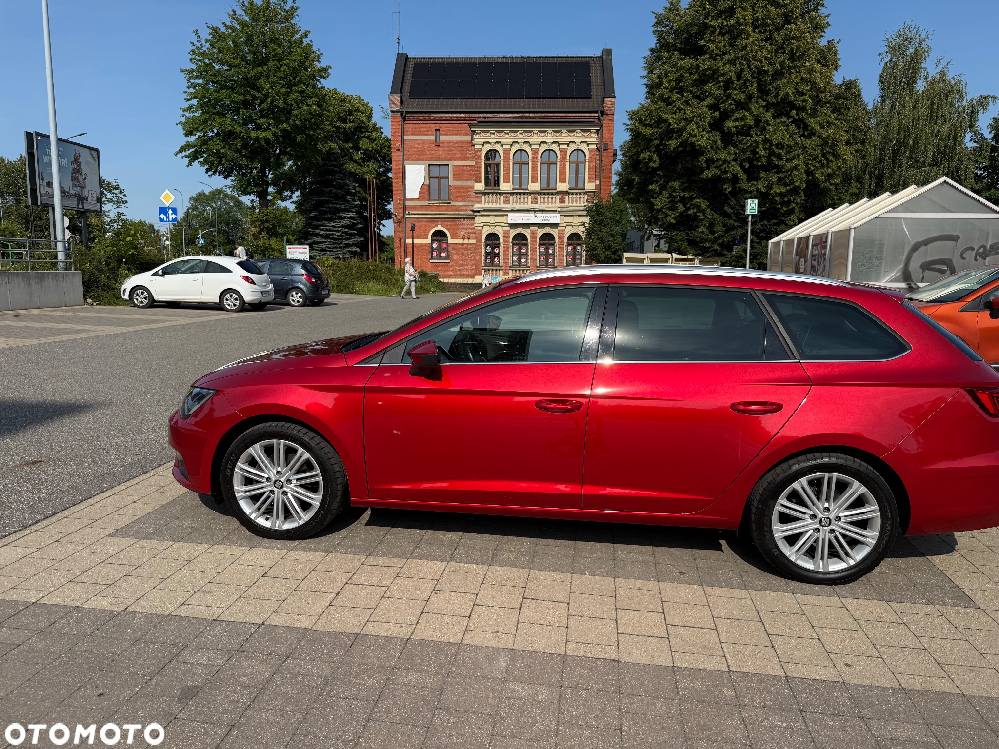 Seat Leon 1.5 EcoTSI Evo Xcellence S&S DSG - 6