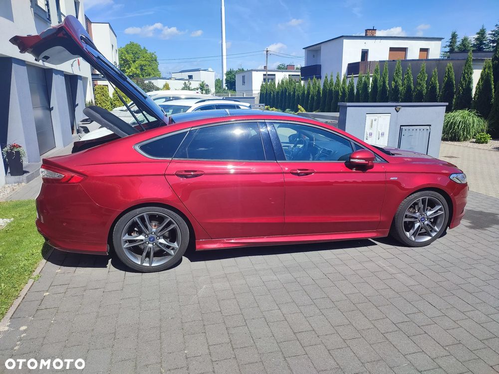Ford Mondeo 1.5 EcoBoost ST-Line - 3