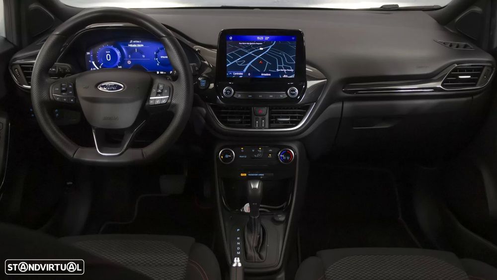 Ford Puma 1.0 EcoBoost MHEV ST-Line Aut. - 18