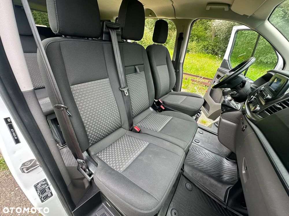 Ford Transit Custom - 34