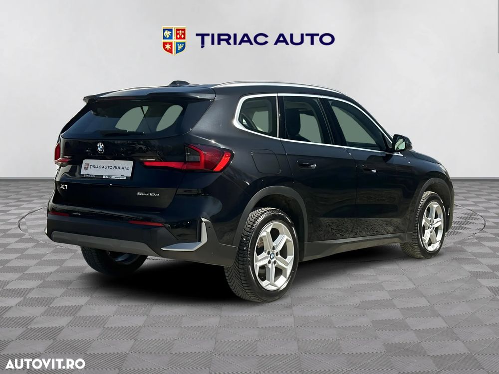 BMW X1 sDrive18d Aut. - 5