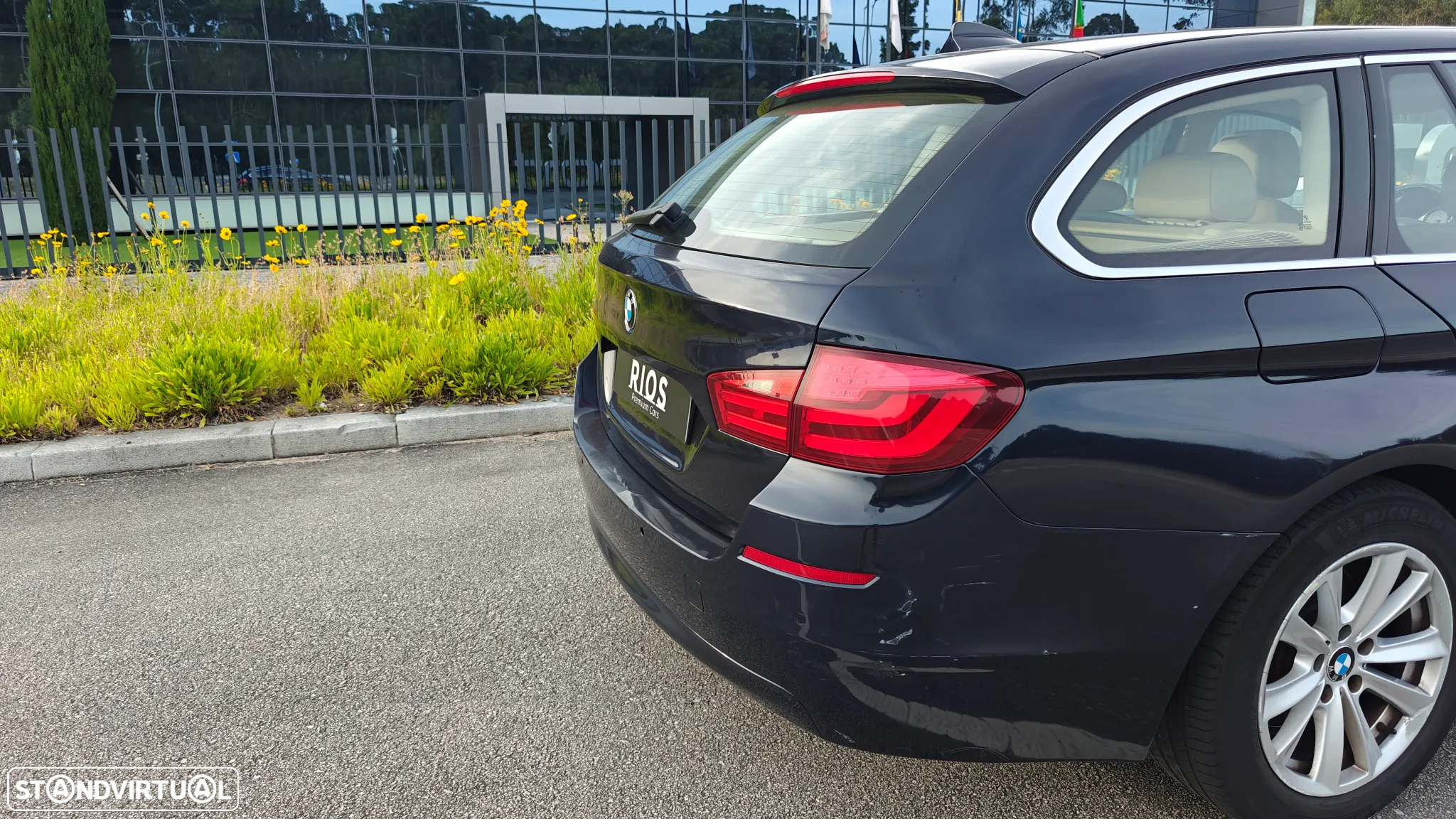 BMW 520 d Pack M Auto - 9