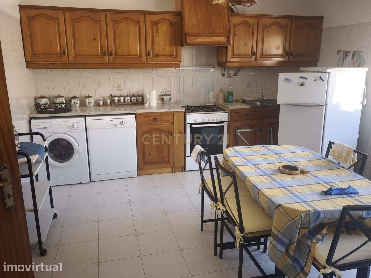 Moradia T3+2 com Terraço, Churrasqueira e Box para 3 Carros – Consolaç - Grande imagem: 4/29