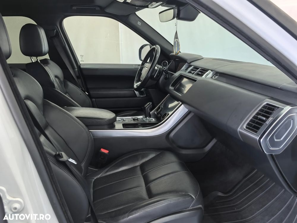 Land Rover Range Rover Sport 3.0 I TDV6 - 27
