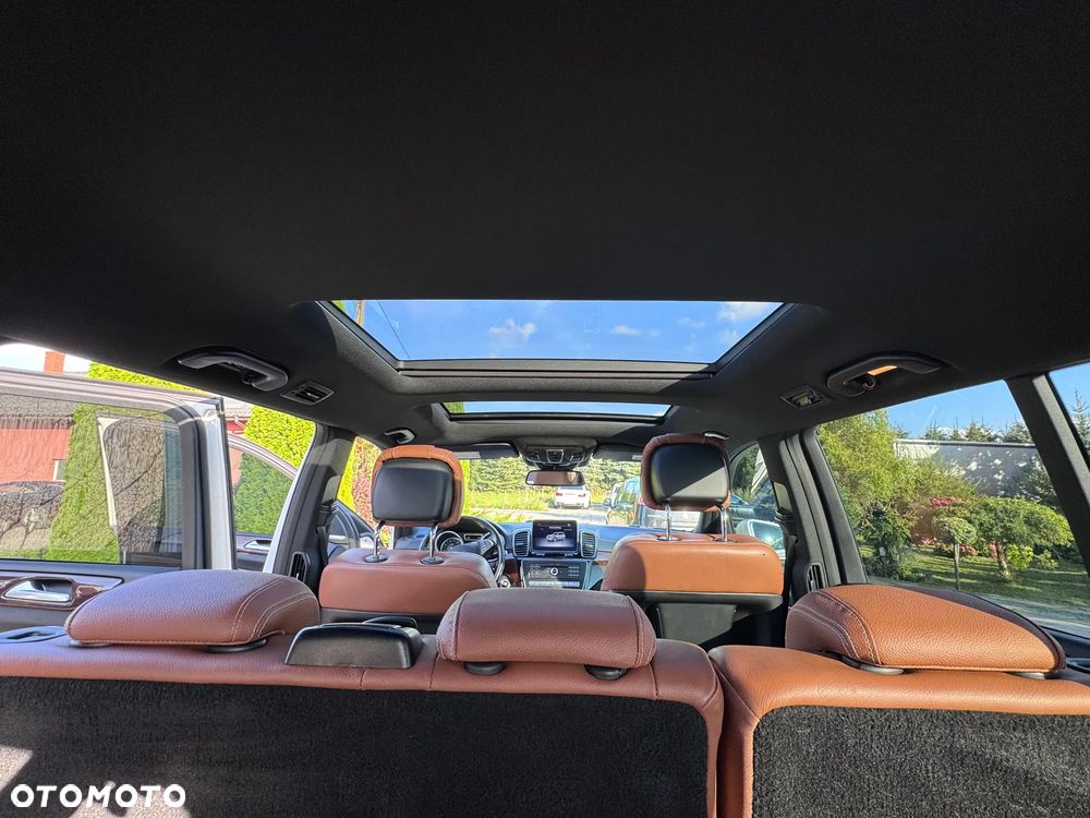 Mercedes-Benz GLS 400 4Matic 9G-TRONIC - 2