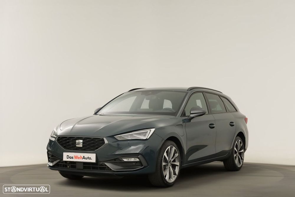 SEAT Leon ST 1.5 TSI e-Hybrid FR DSG - 2