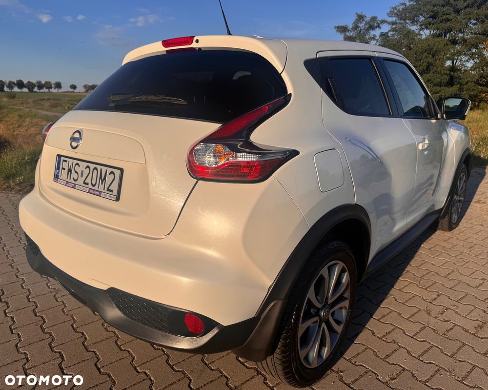 Nissan Juke 1.6 Tekna CVT - 13