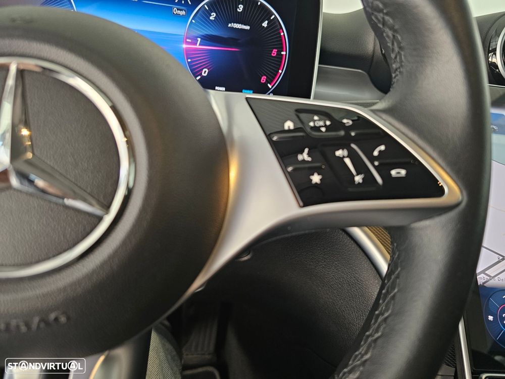 Mercedes-Benz C 200 d 9G-TRONIC Avantgarde Advanced - 16
