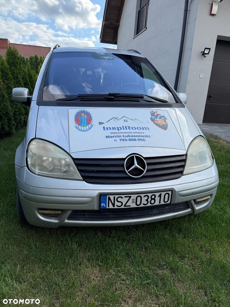 Mercedes-Benz Vaneo - 3