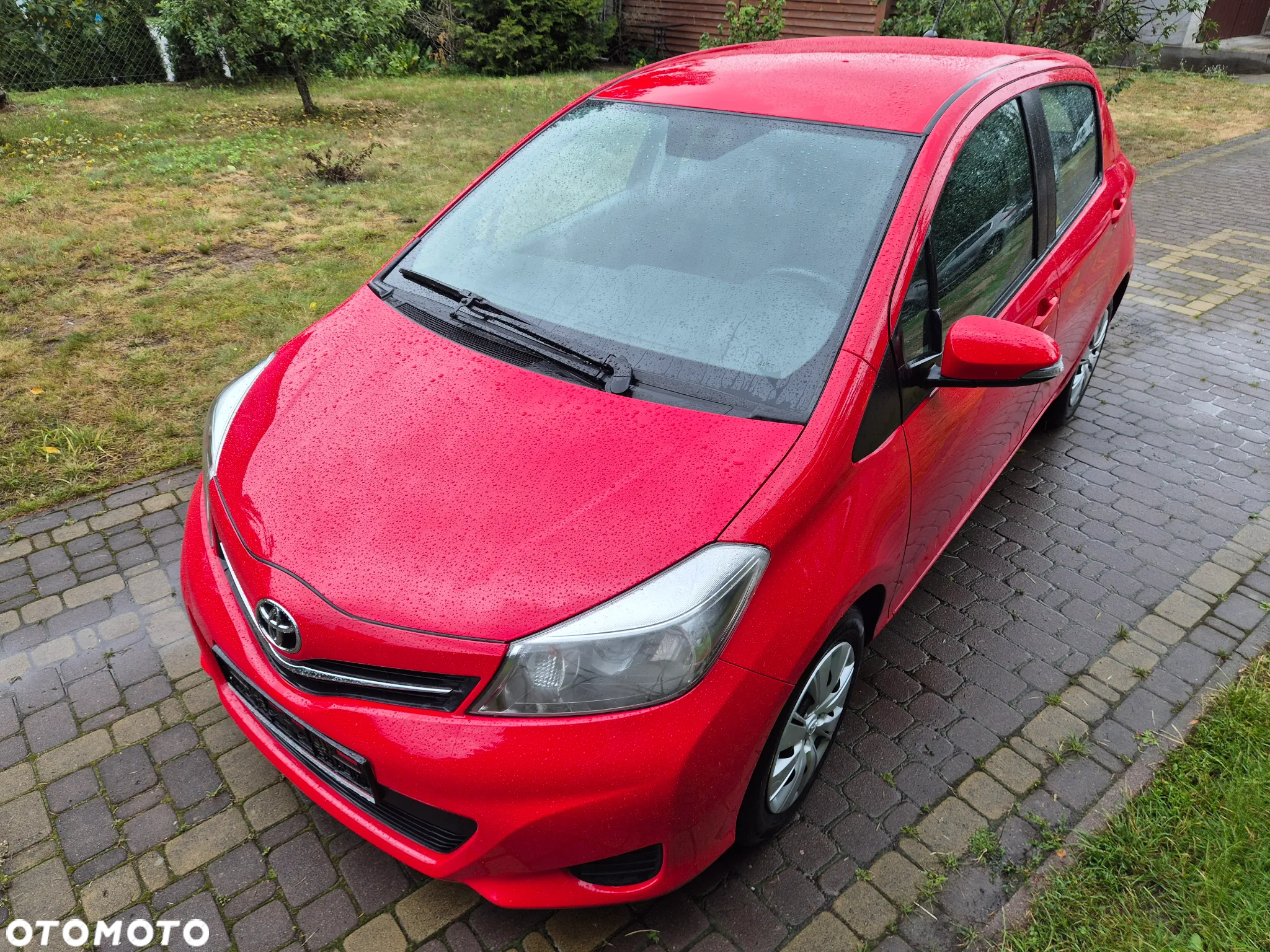 Toyota Yaris - 11